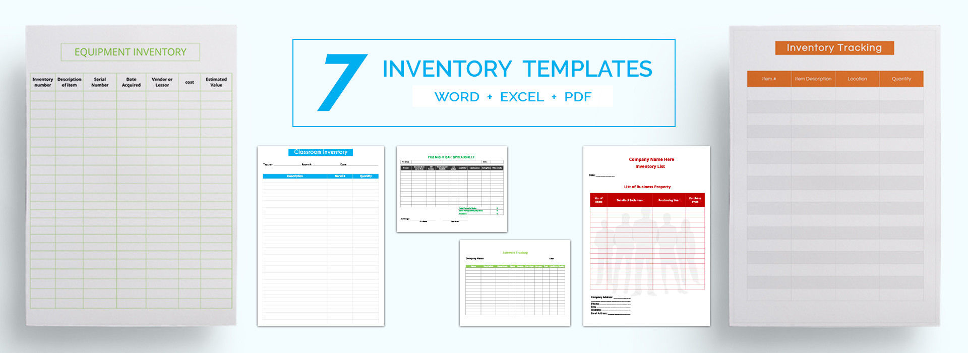 equipment inventory management software free